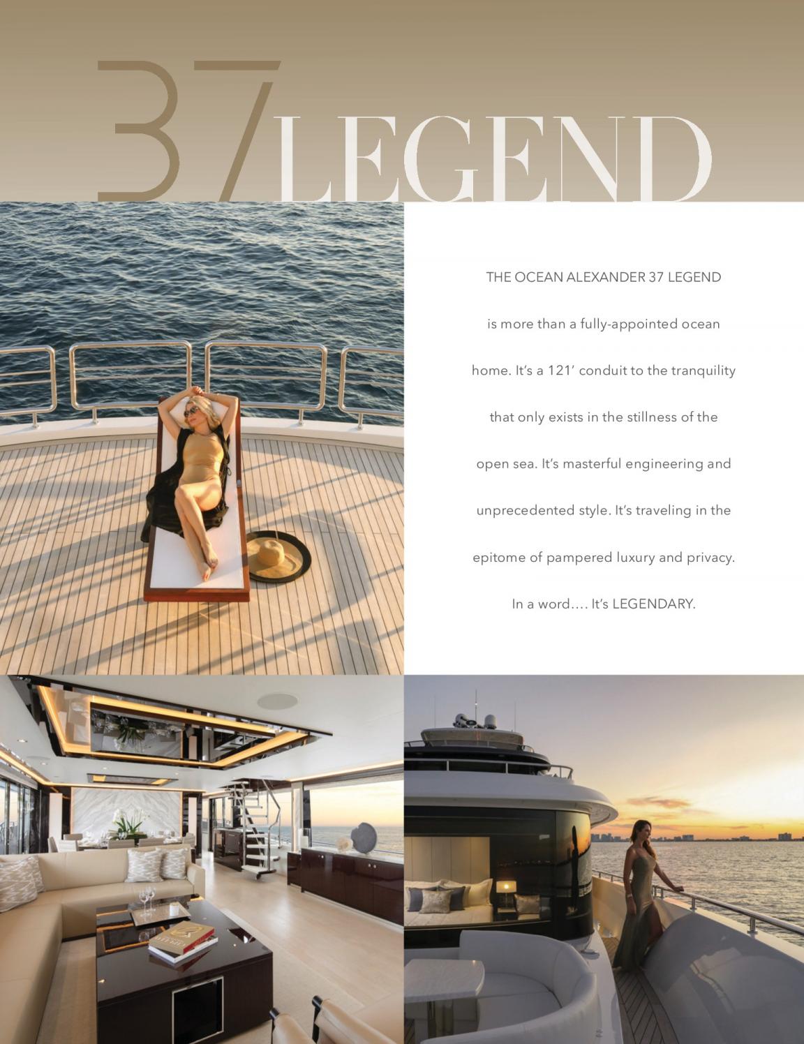 YACHTING